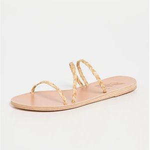 🆕 Ancient Greek Sandals - Apli Polytimi